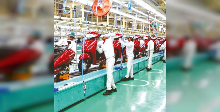 Honda, İzmir'de dev fabrika kuracak: 760 milyon liralık yatırım