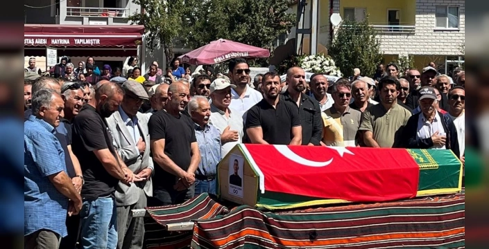 Hüseyin İldem Sivas'ta toprağa verildi