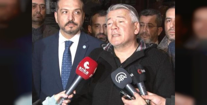 Hüseyin Örs taburcu oldu