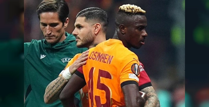 Icardi: Kerem Aktürkoğlu Fenerbahçe'ye gidebilir