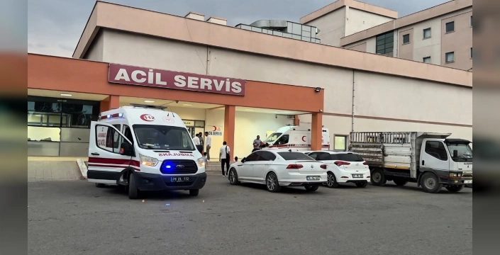 Iğdır'da patlama: Hasan Çakmaz ağır yaralandı