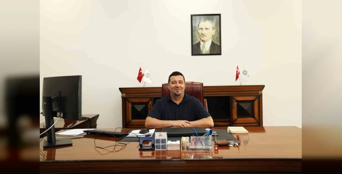 Iğdır Üniversitesi'ne yeni rektör yardımcısı atandı