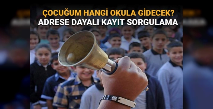 Ilkokul kayıtları e-Okul üzerinden otomatik