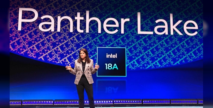 Intel 18A üretim sürecini 2026'ya erteledi