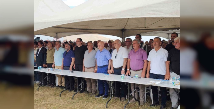 İspir'de Mor Yayla Şenlikleri: Büyük bir coşkuyla devam ediyor