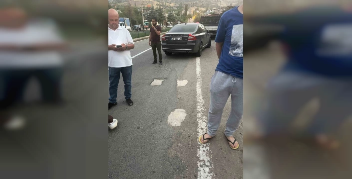 İspir'de trafik kazaları endişe yaratıyor