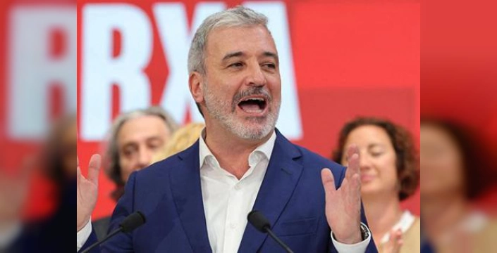 İsrail, Barcelona Belediye Başkanı Colboni’yi ülkeye almayacak