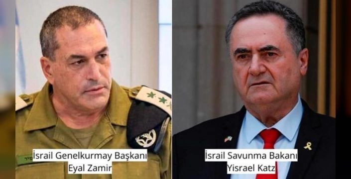 İsrail'de Ordu-Hükümet Krizi: Genelkurmay Başkanı Zamir, Gazze İşgali Planına Karşı Çıktı