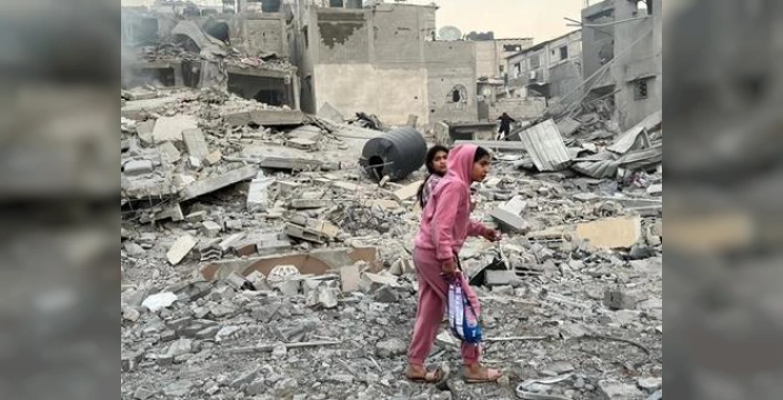 İsrail, Gazze'ye Operasyon Başlattı: Orduda Çatırdama Var