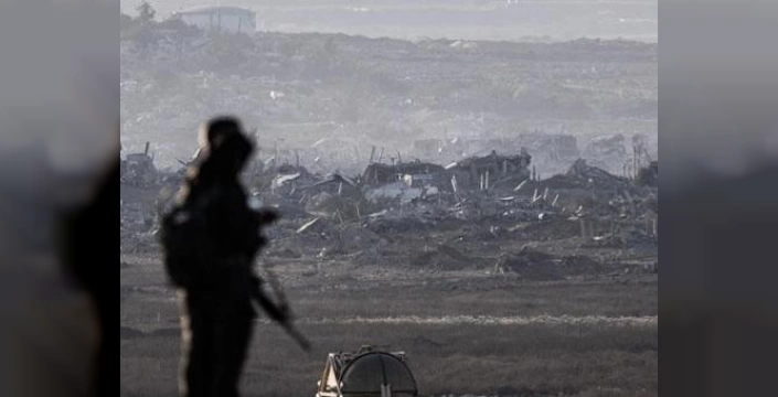 İsrail'in Gazze İşgali Planı Onaylandı