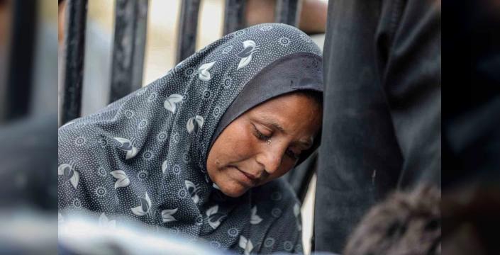 İsrail'in Gazze Katliamı: Bin 330 Filistinli şehit oldu