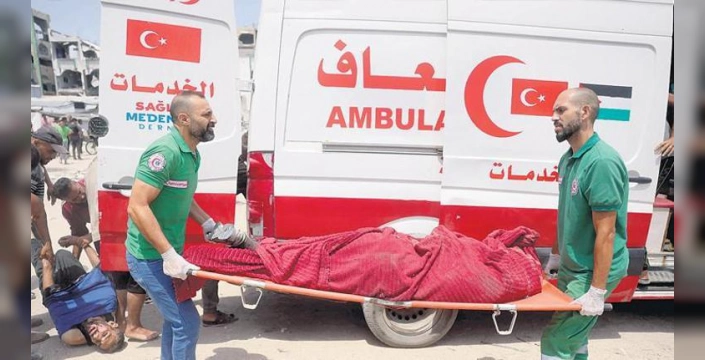 İsrail'in Gazze Planı: Filistinliler Güney Sudan'a mı yerleştirilecek?
