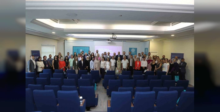 İstanbul'da Türkçe öğretim materyalleri tanıtıldı