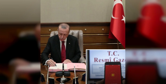 Jandarmada üst düzey atamalar: Resmi Gazete'de yayımlandı