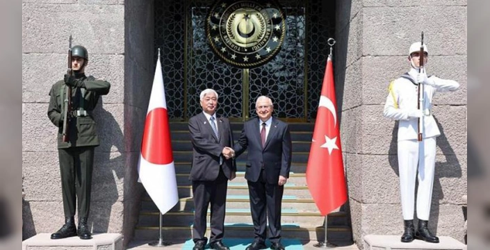 Japonya, Bayraktar TB-2 ve HERON-2 İHA'larını değerlendiriyor