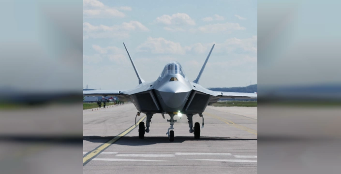 KAAN: ABD'nin F-35'lerine rakip, Endonezya'ya 48 adet ihraç edilecek