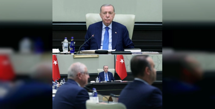 Kabine, yoğun gündemle toplanıyor