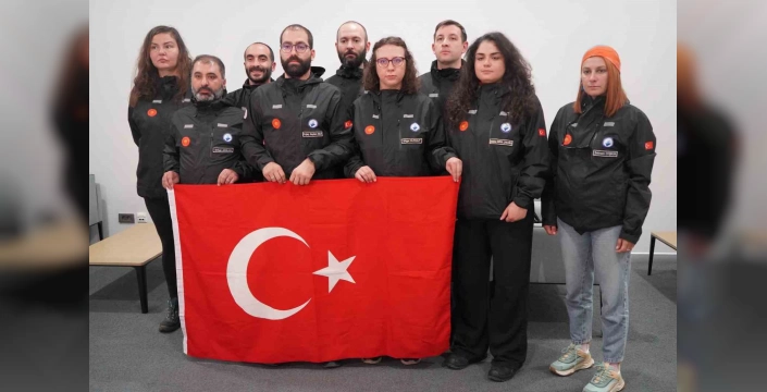 Kacır açıkladı: 5. Ulusal Arktik Bilimsel Araştırma Seferi başarıyla tamamlandı