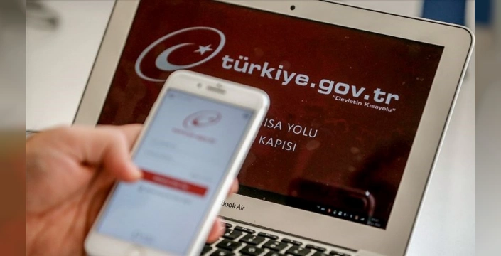 Kacır açıkladı: e-Devlet'te 8 bini aşkın hizmet sunuluyor