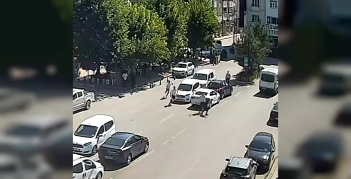 Karakoçan'da kombi tartışması kanlı bitti