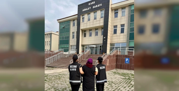 Kars'ta FETÖ üyesi yakalandı