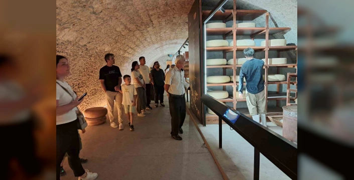 Kars'ta Peynir Müzesi: Tarihi lezzet yolculuğu