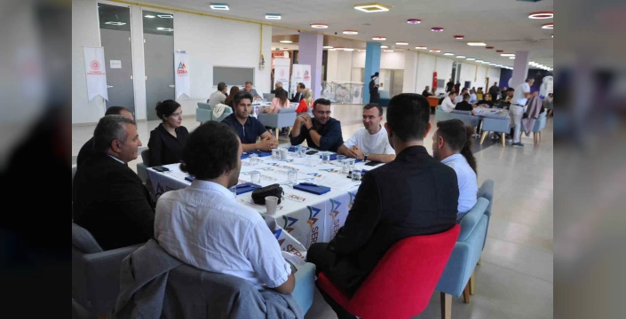 Kars'ta 'Ufuk 2040 Kalkınma Ajansları Vizyon Çalıştayı' düzenlendi