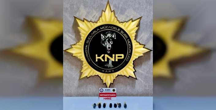 Kars'ta uyuşturucu operasyonu: 2 İranlı tutuklandı