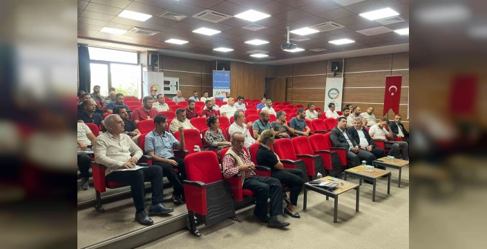 Kars’ta yerel kalkınma teşvik programı toplantısı