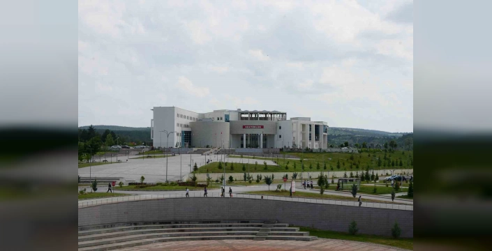 Kastamonu Üniversitesi, Avrupa Birliği'nden 30 bin avroluk hibe aldı