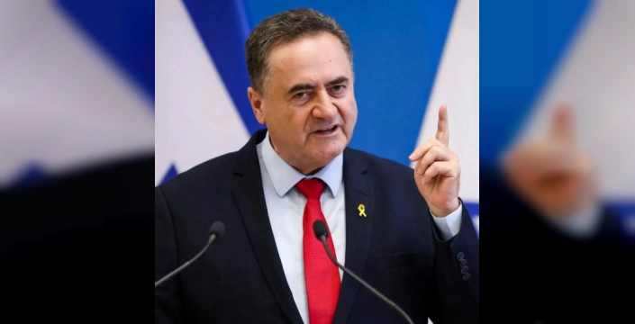 Katz, Hamaney'i tekrar suikastla tehdit etti