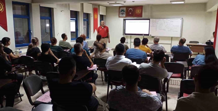Kayseri'de 8 bin amatör telsizci yetiştirildi