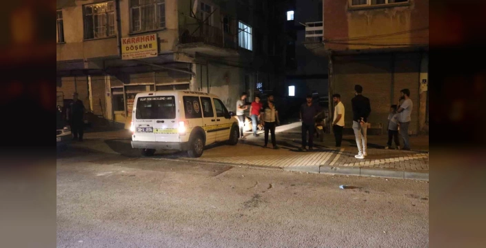 Kayseri'de bıçaklı kavga: 1 kişi ağır yaralandı