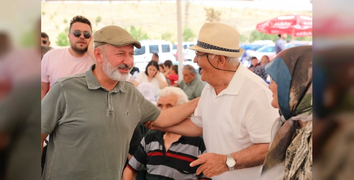 Kayseri'de Kuşçu Marina: Şehrin yeni sosyal yaşam merkezi