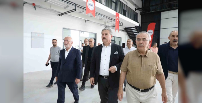 Kayseri'de yeni havacılık lisesi: Eylül ayında eğitim başlıyor