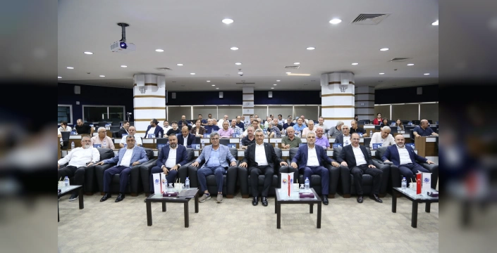 KAYSO Meclisi'nden Önemli Açıklamalar: Ekonomi ve Terörle Mücadele Vurgusu