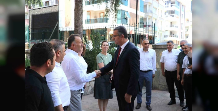 Kemal Yılmaz Samsun İl Tarım ve Orman Müdürü oldu