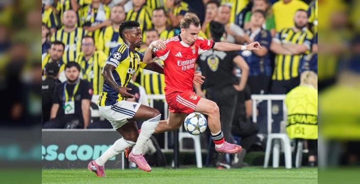 Kerem Aktürkoğlu Fenerbahçe'ye transfer oluyor