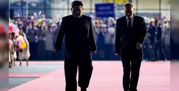 Kim Jong Un ve Putin, Pekin'deki askeri geçit törenine katılacak