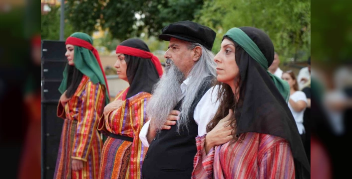 Kırıkkale’de aşure lokması etkinliği: Birlik ve beraberlik vurgusu