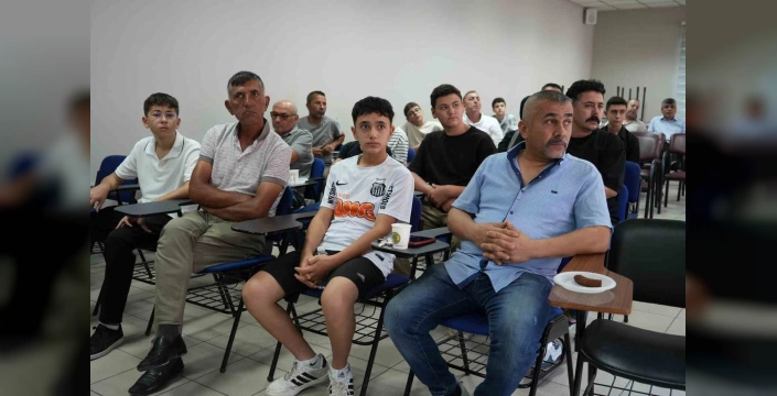 Kırıkkale’de ‘MKE Dersliksiz Okul’ öğrenci seçimi tamamlandı