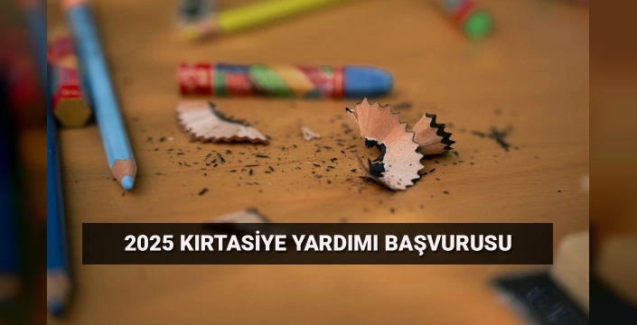 Kırtasiye yardımı başvuruları başladı: 2025-2026 eğitim öğretim yılı desteği detayları açıklandı