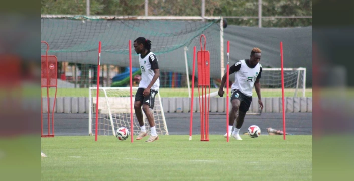 Kocaelispor, Trabzonspor Maçına Hazır