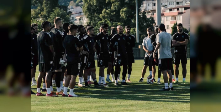 Kocaelispor, Trabzonspor maçına odaklandı