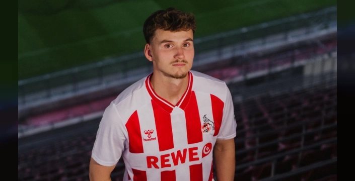 Köln, Rav van den Berg'i transfer etti