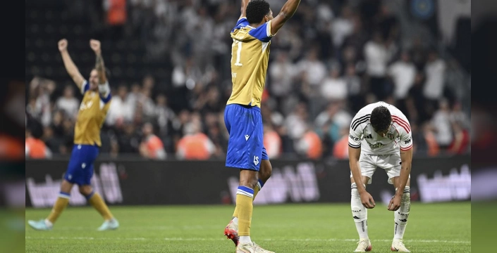 Konferans Ligi'nde Play-off Turu Tamamlandı: Beşiktaş ve Başakşehir Avrupa'ya Veda Etti