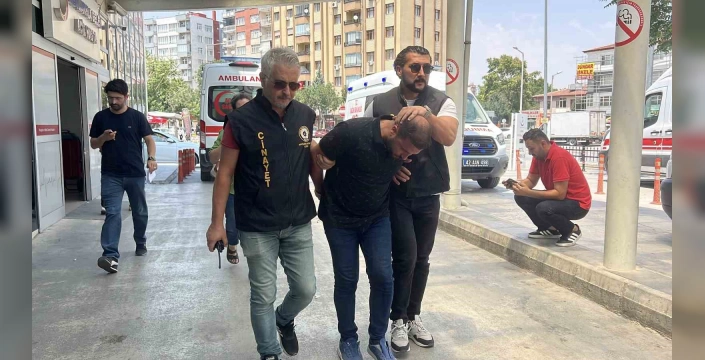 Konya'da dehşet: Belediye işçisi av tüfeğiyle vuruldu, gözünü kaybetti