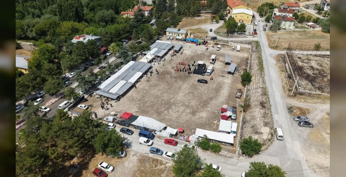 Konya'nın Beyşehir ilçesinde Doğanbeyliler Günü kutlandı