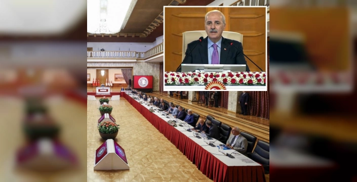 Kurtulmuş: Komisyon, geçmişi karıştırmak için değil, ortak gelecek için çalışıyor