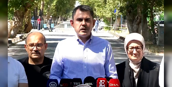 Kurum açıkladı: Balıkesir'de 265 bağımsız bölüm ağır hasarlı